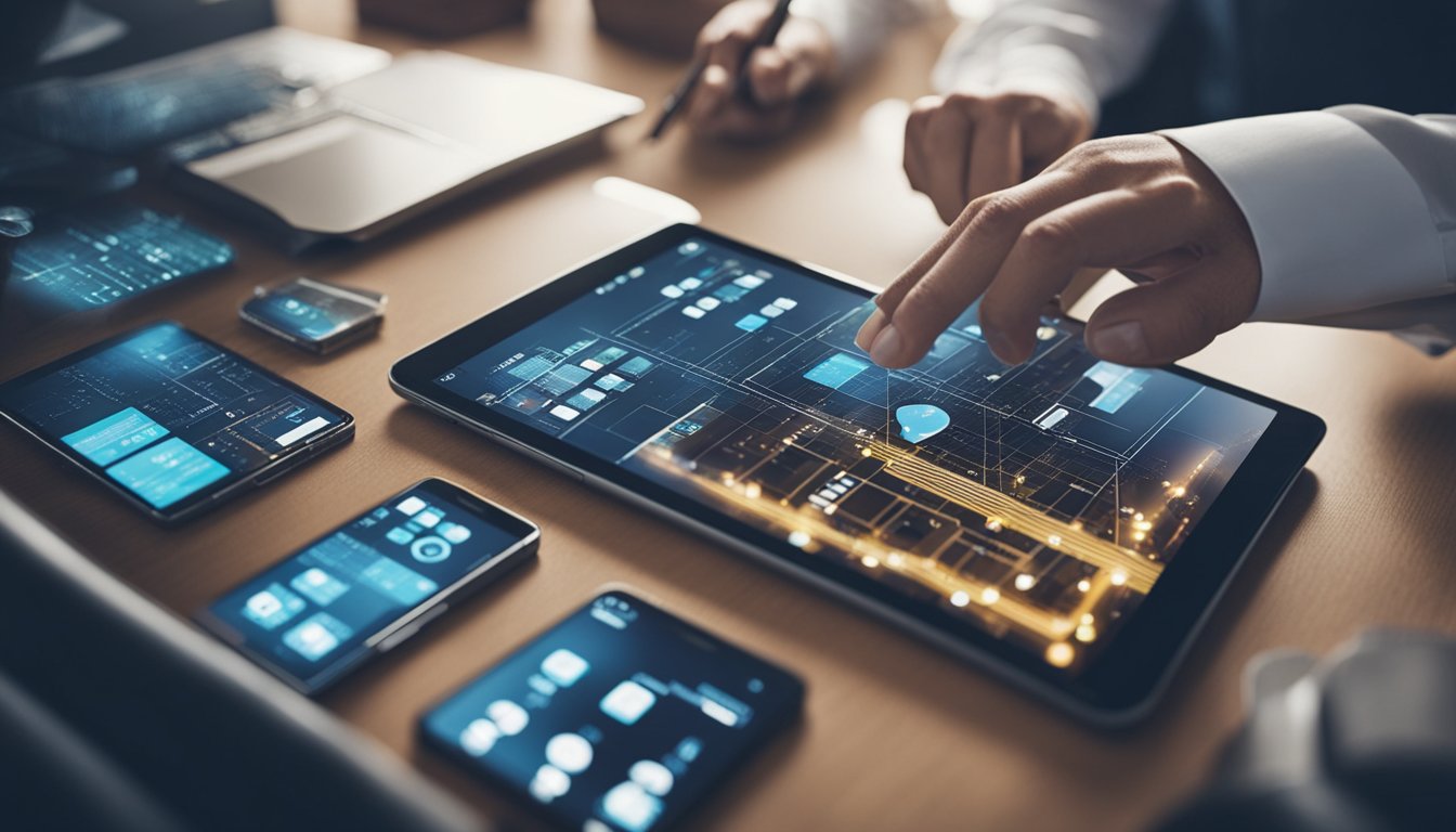 choose right mobile app architecture with help of a consultant choose right mobile app architecture with help of a consultant